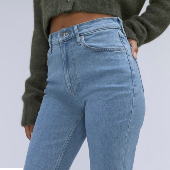 COPY - Everlane Cheeky Jeans Size 29 Tall - Picture 3 of 6
